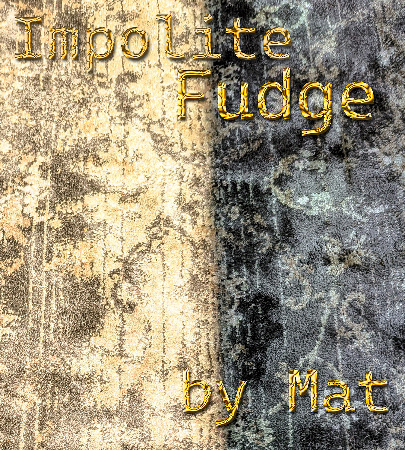 Impolite Fudge - Cover