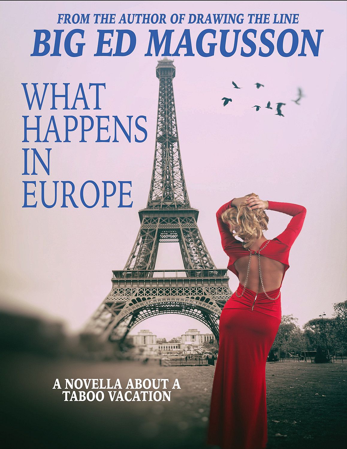 What Happens in Europe - Cover