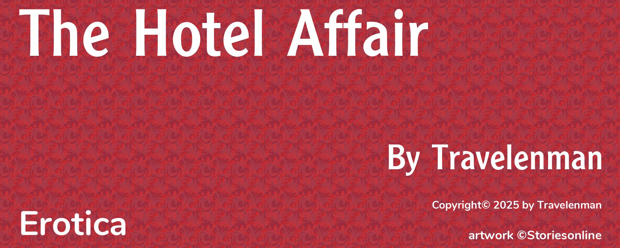 The Hotel Affair - Cover