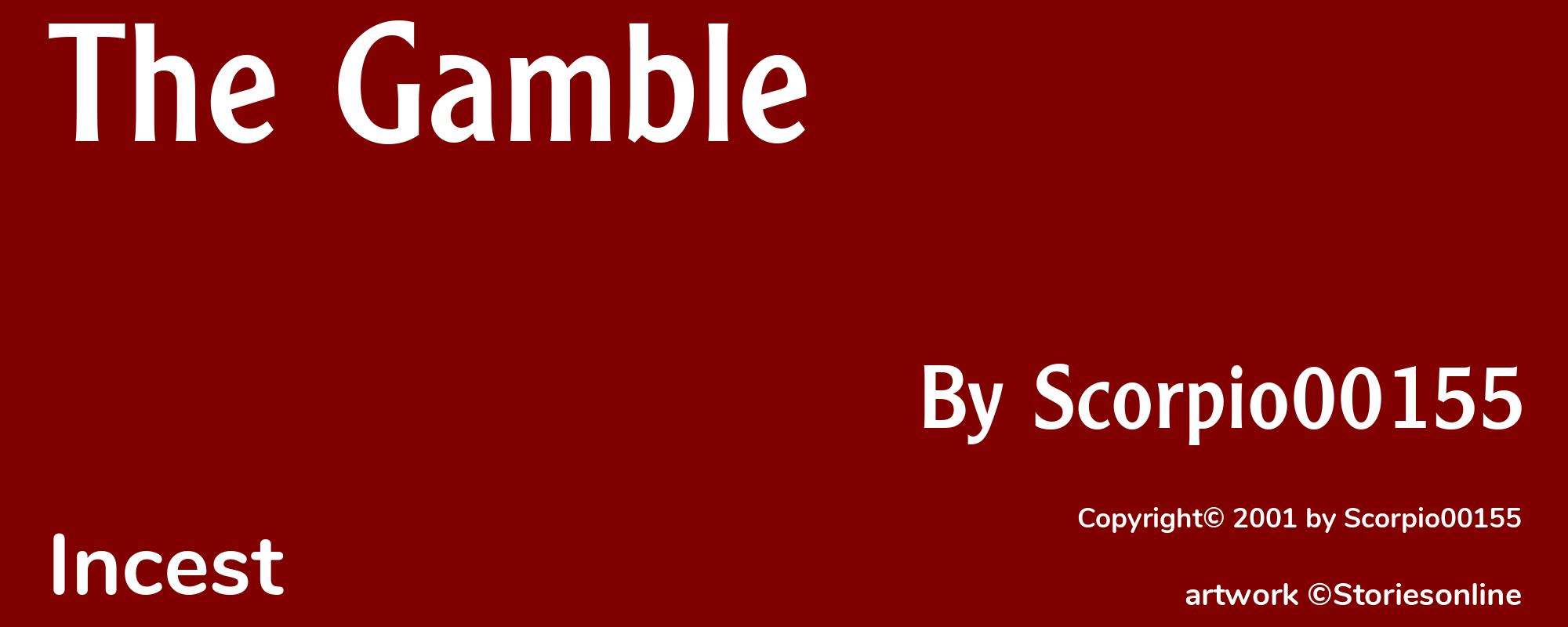 The Gamble - Cover