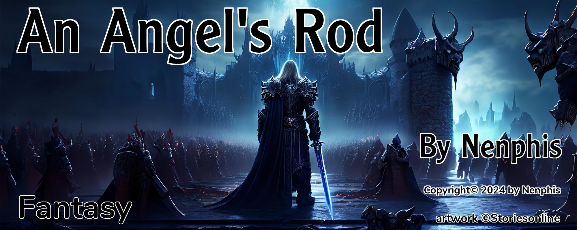 An Angel's Rod - Cover