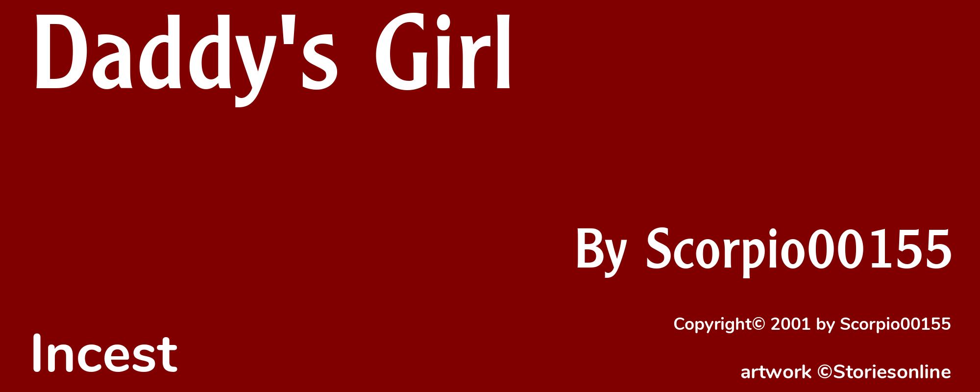 Daddy's Girl - Cover
