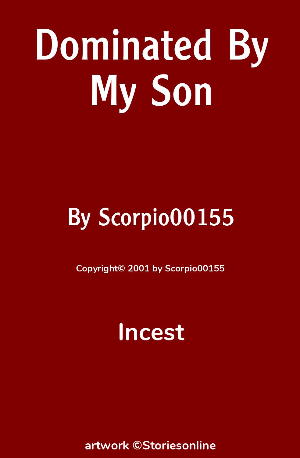 Incest Sex Story: Dominated By My Son: Chapter 5: My First Slave Sister by  Scorpio00155