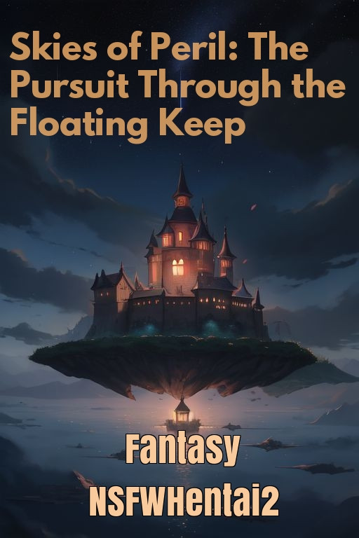 Skies of Peril: the Pursuit Through the Floating Keep - Cover