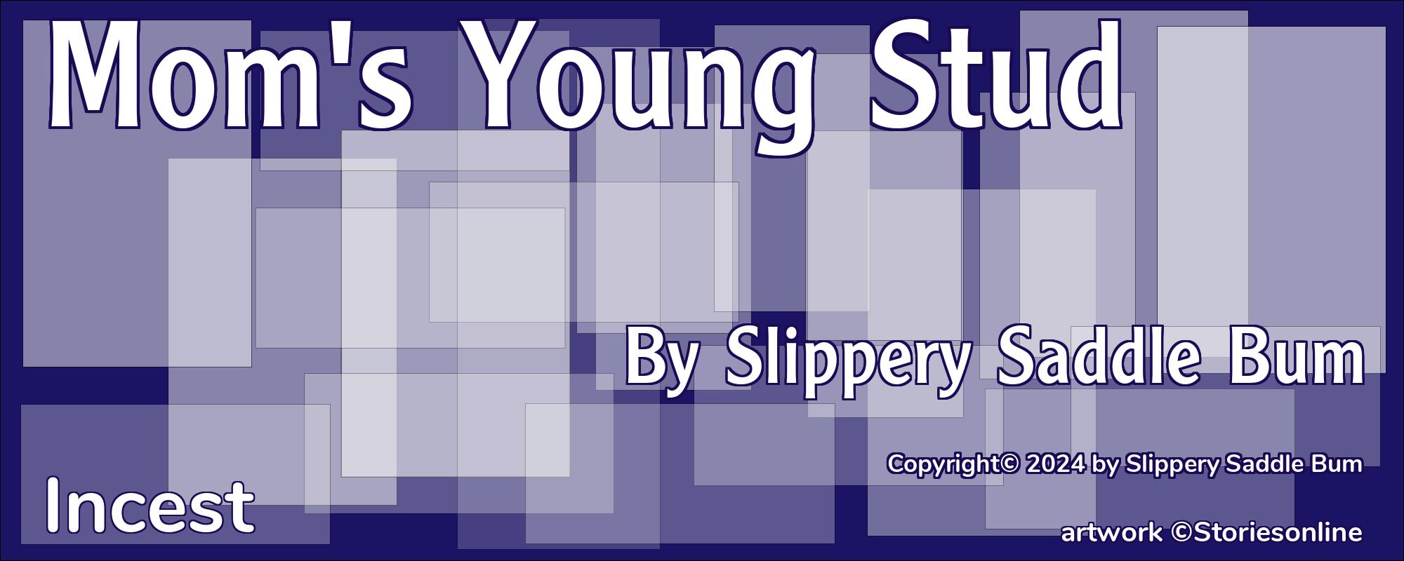 Mom's Young Stud - Cover