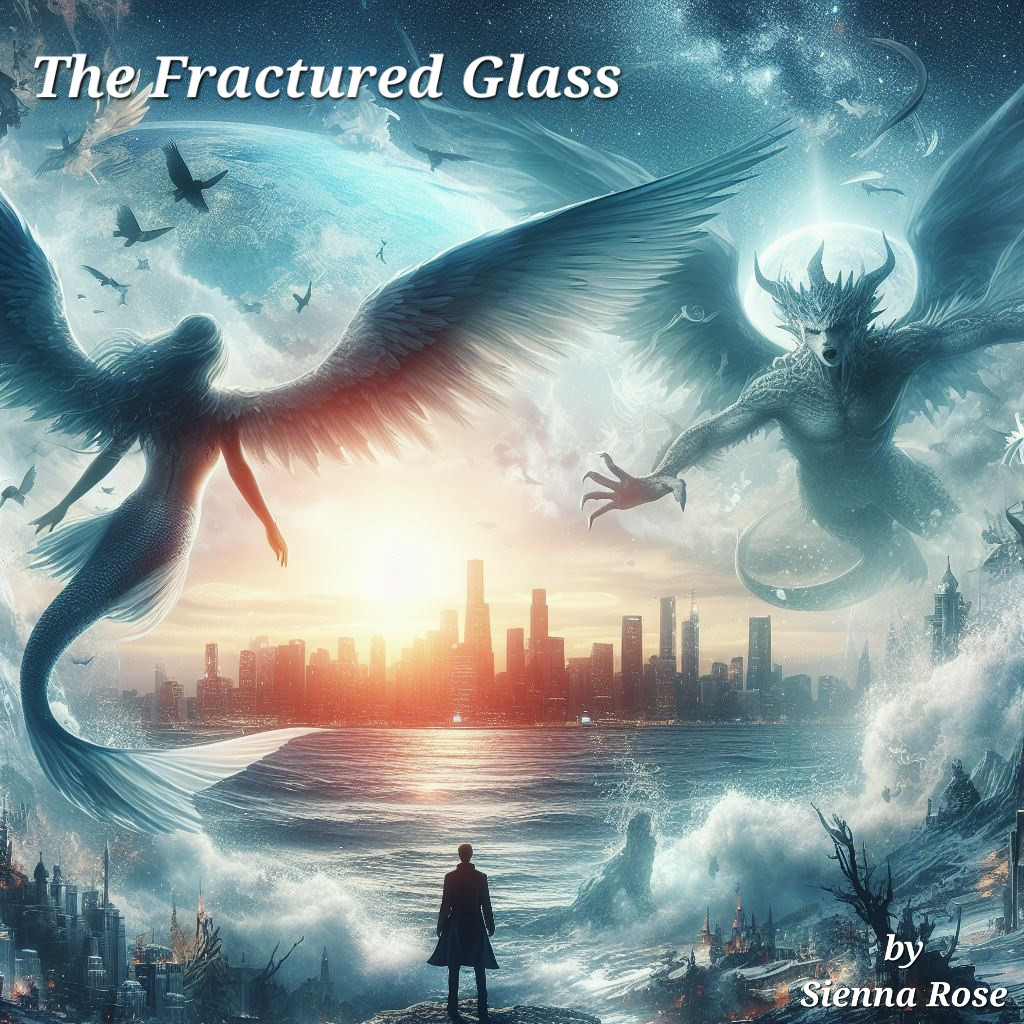 The Fractured Glass - Cover