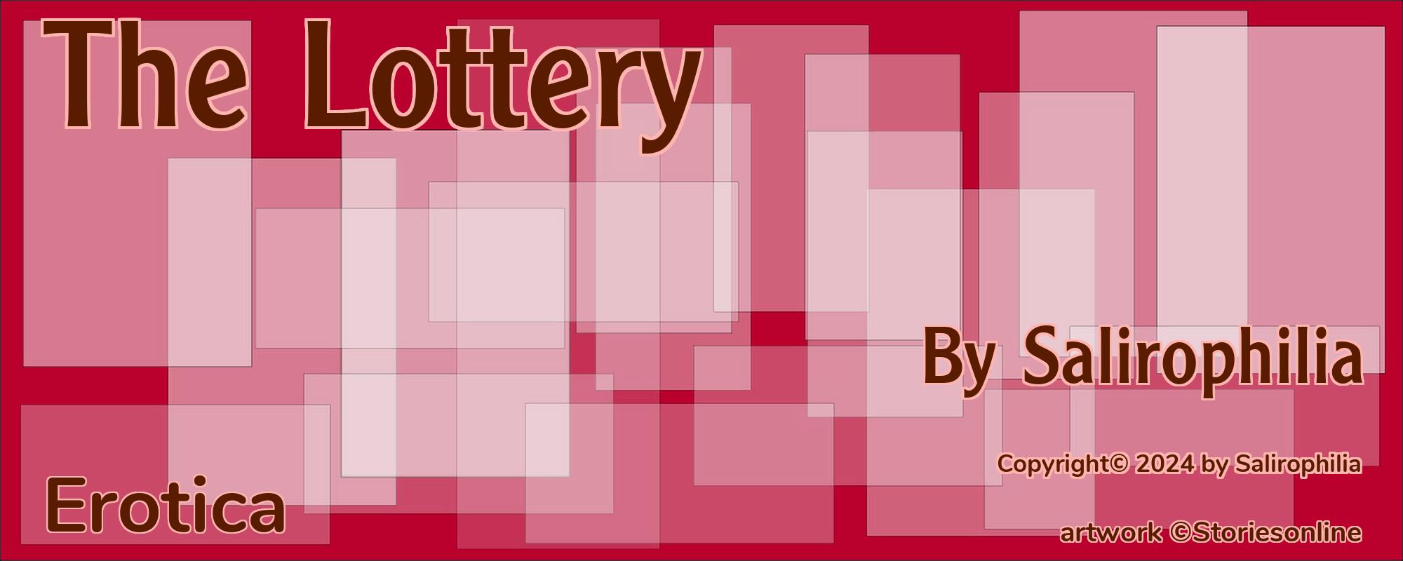 The Lottery - Cover