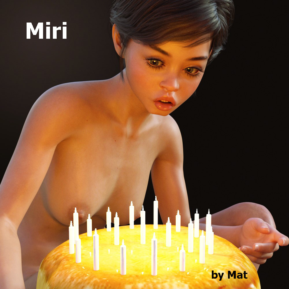 Miri - Cover