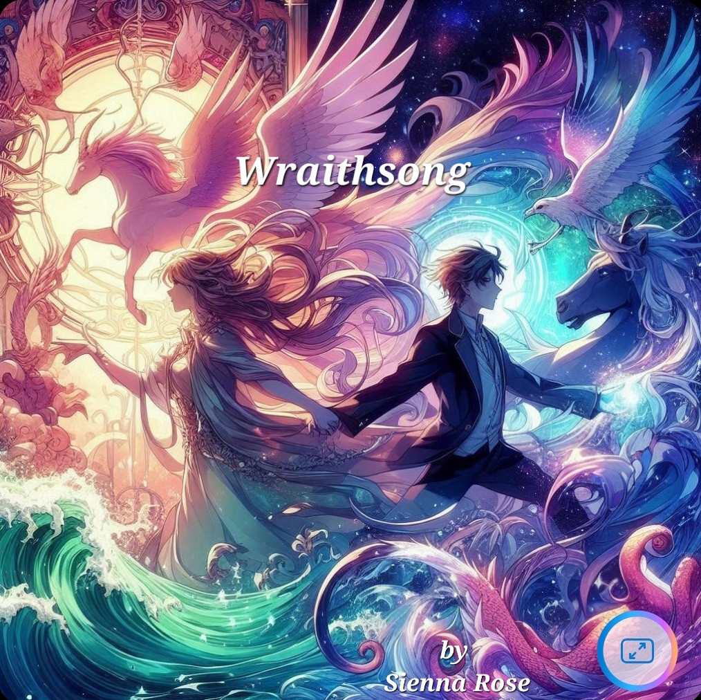 Wraithsong - Cover