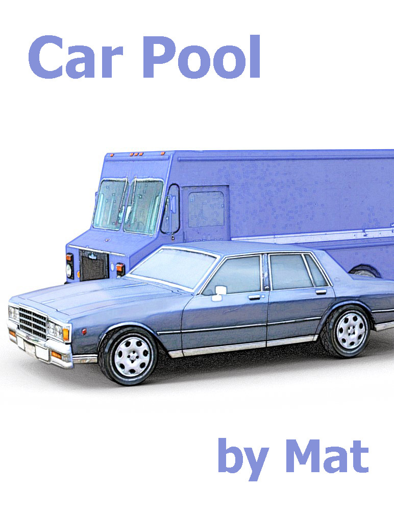 Car Pool - Cover