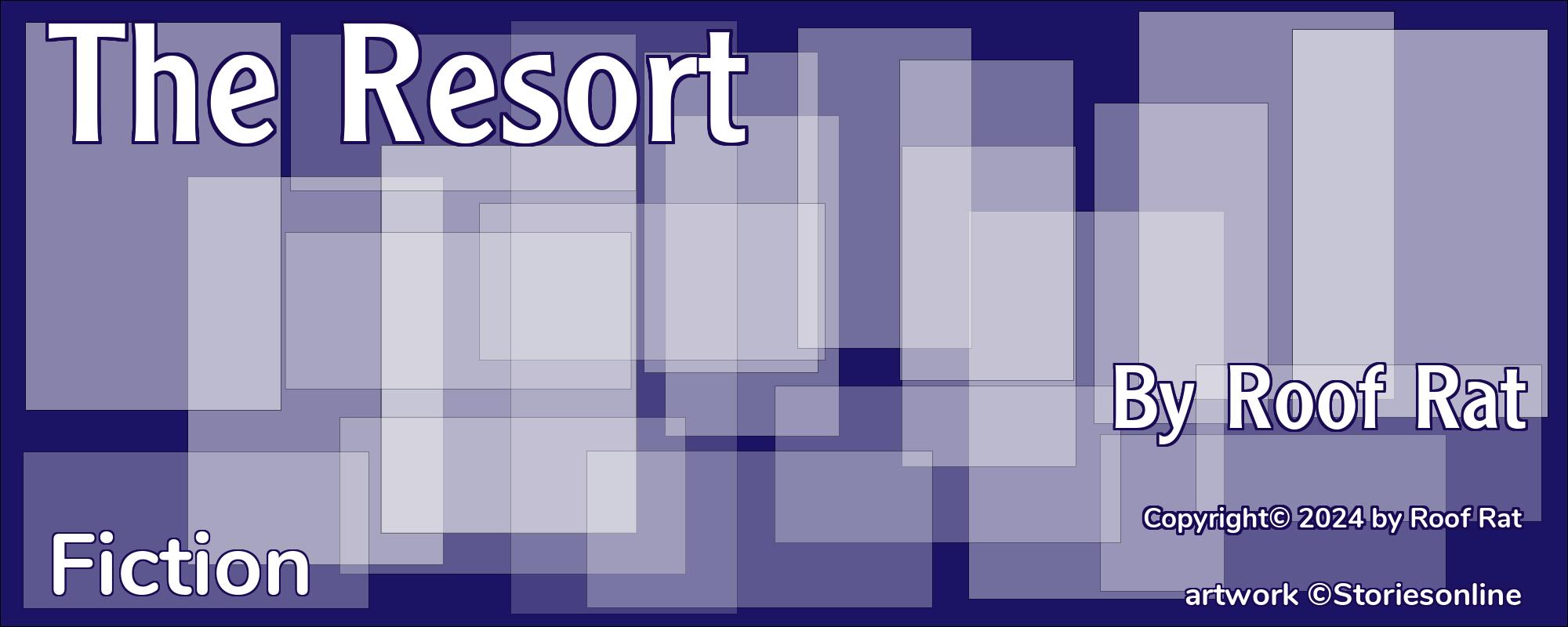 The Resort - Cover