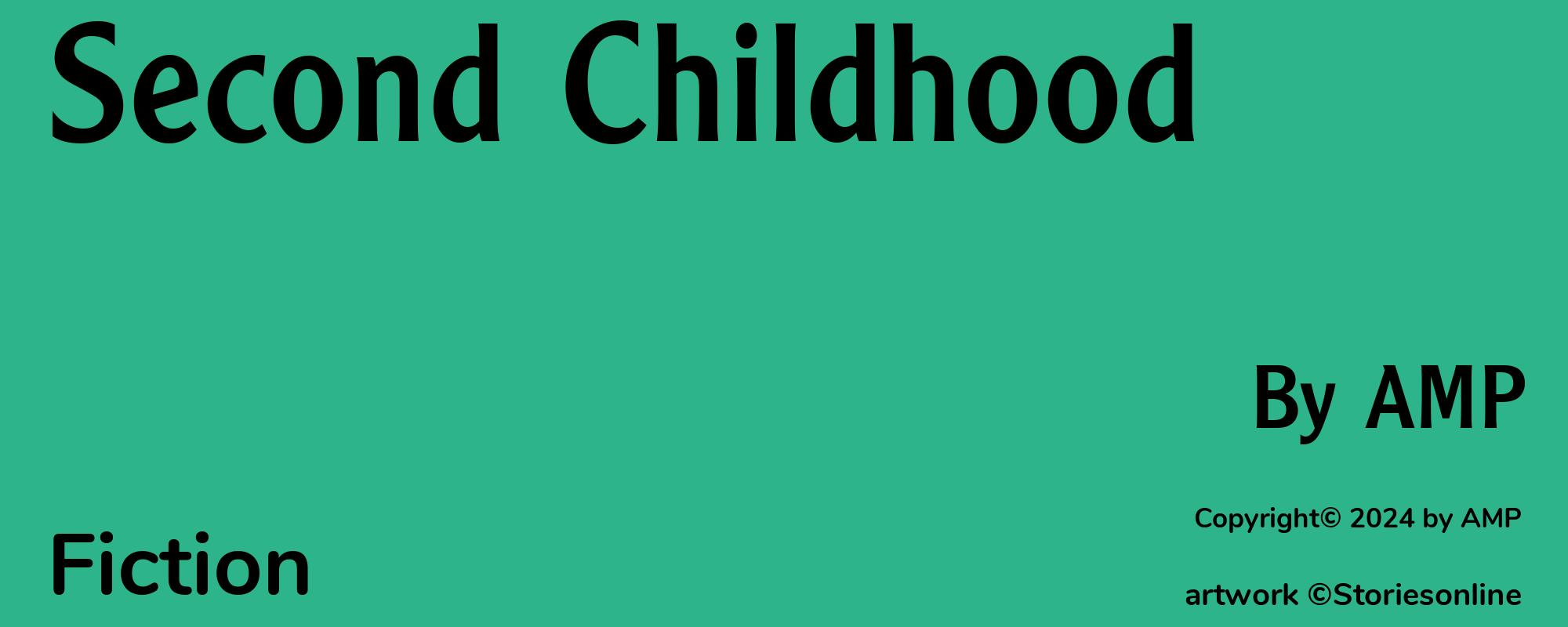 Second Childhood - Cover