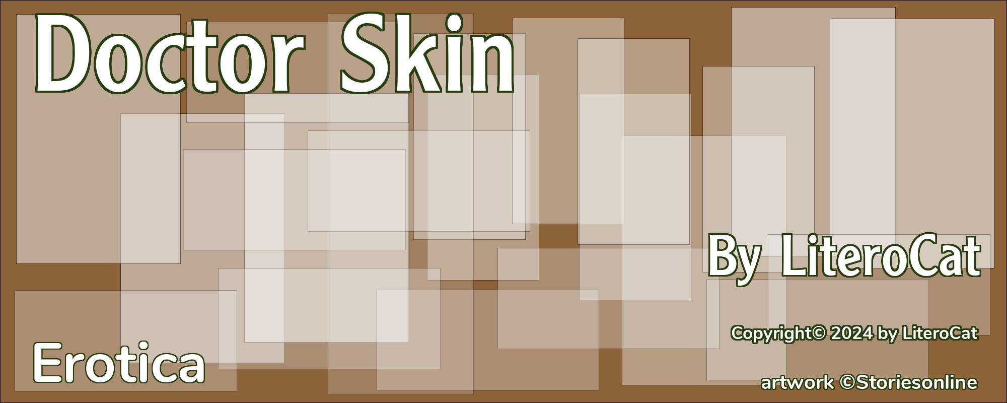 Doctor Skin - Cover