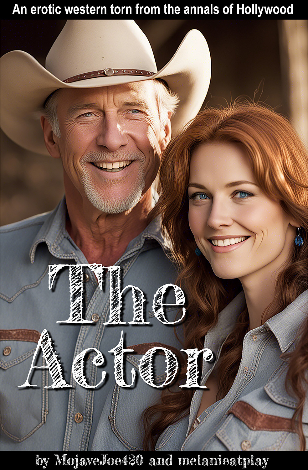 The Actor - Cover