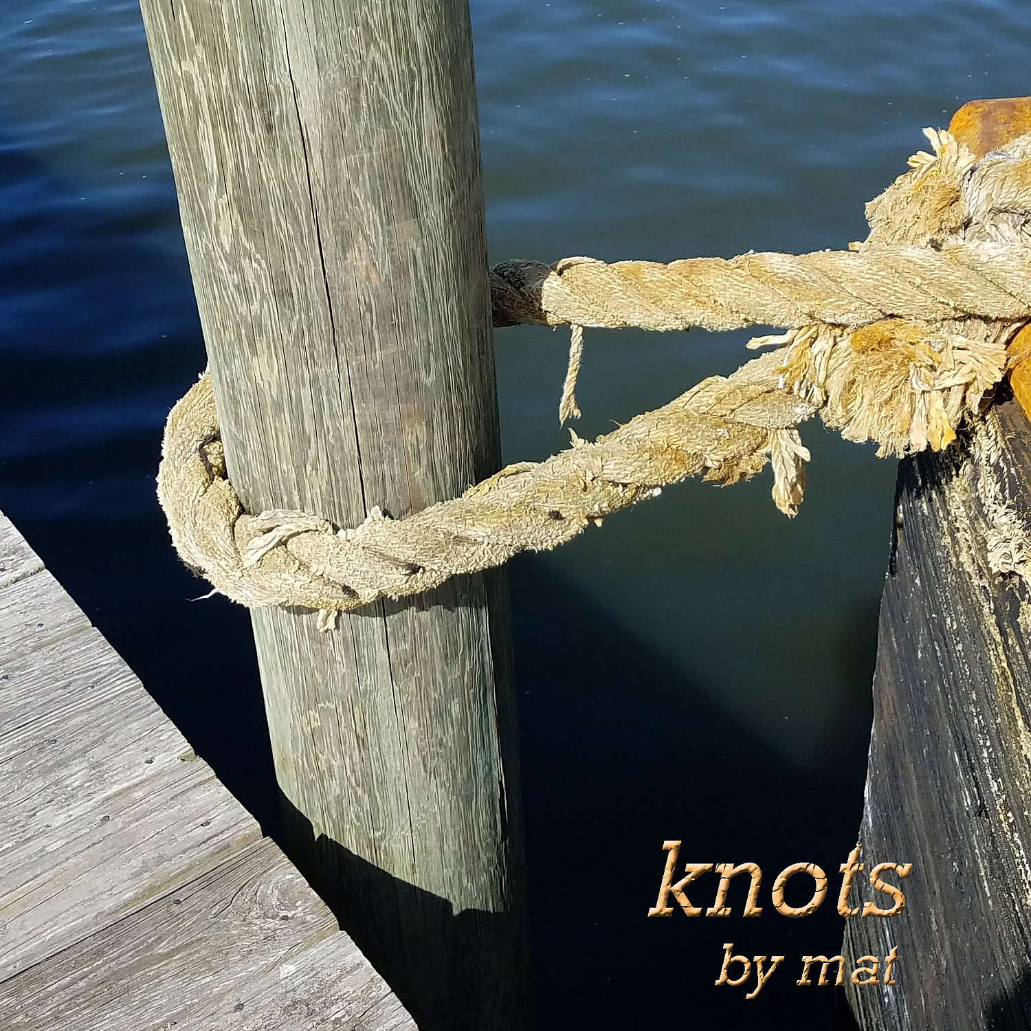 Knots - Cover