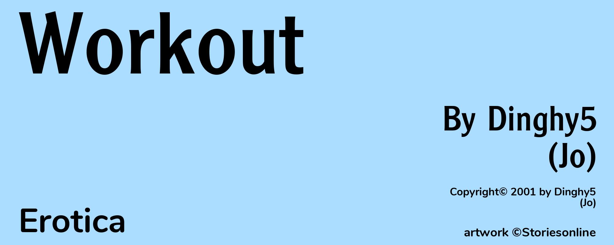 Workout - Cover
