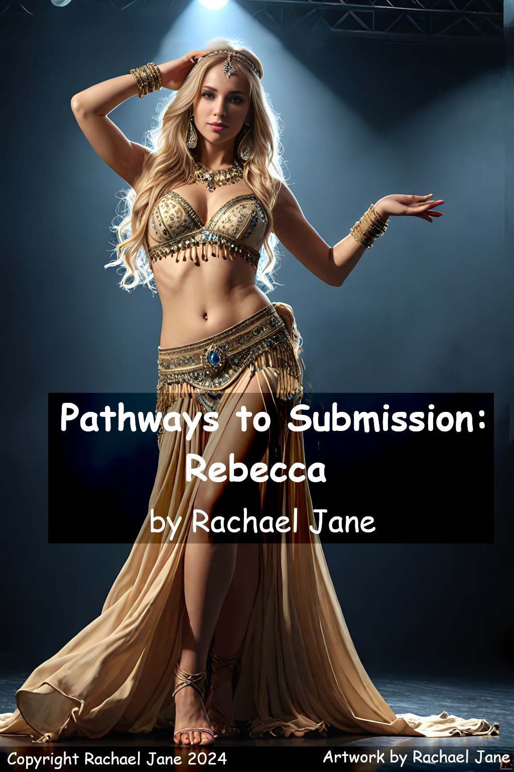 Pathways to Submission: Rebecca - Cover