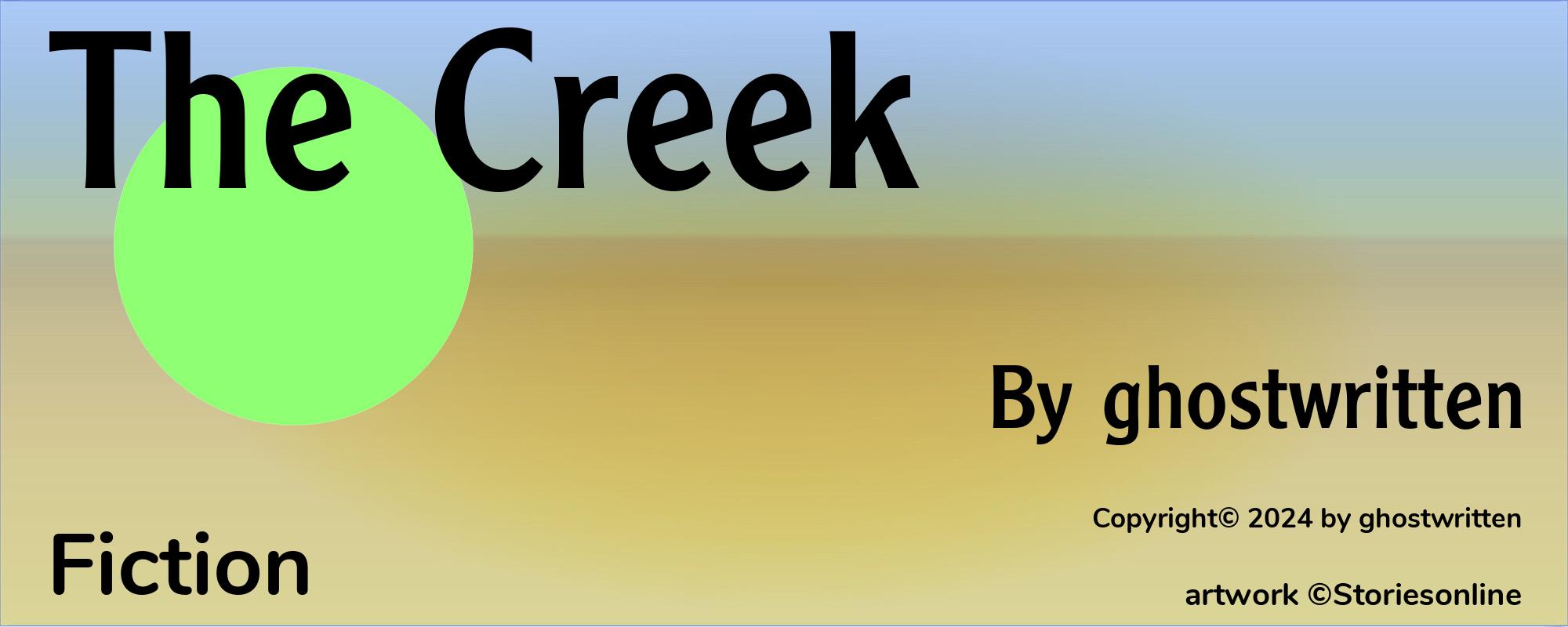 The Creek - Cover