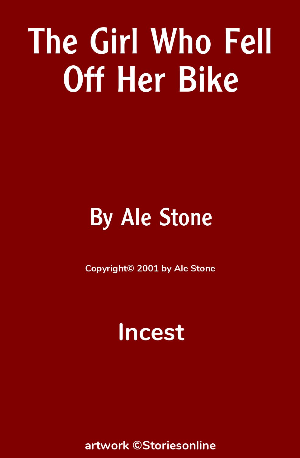 The Girl Who Fell Off Her Bike - Incest Sex Story