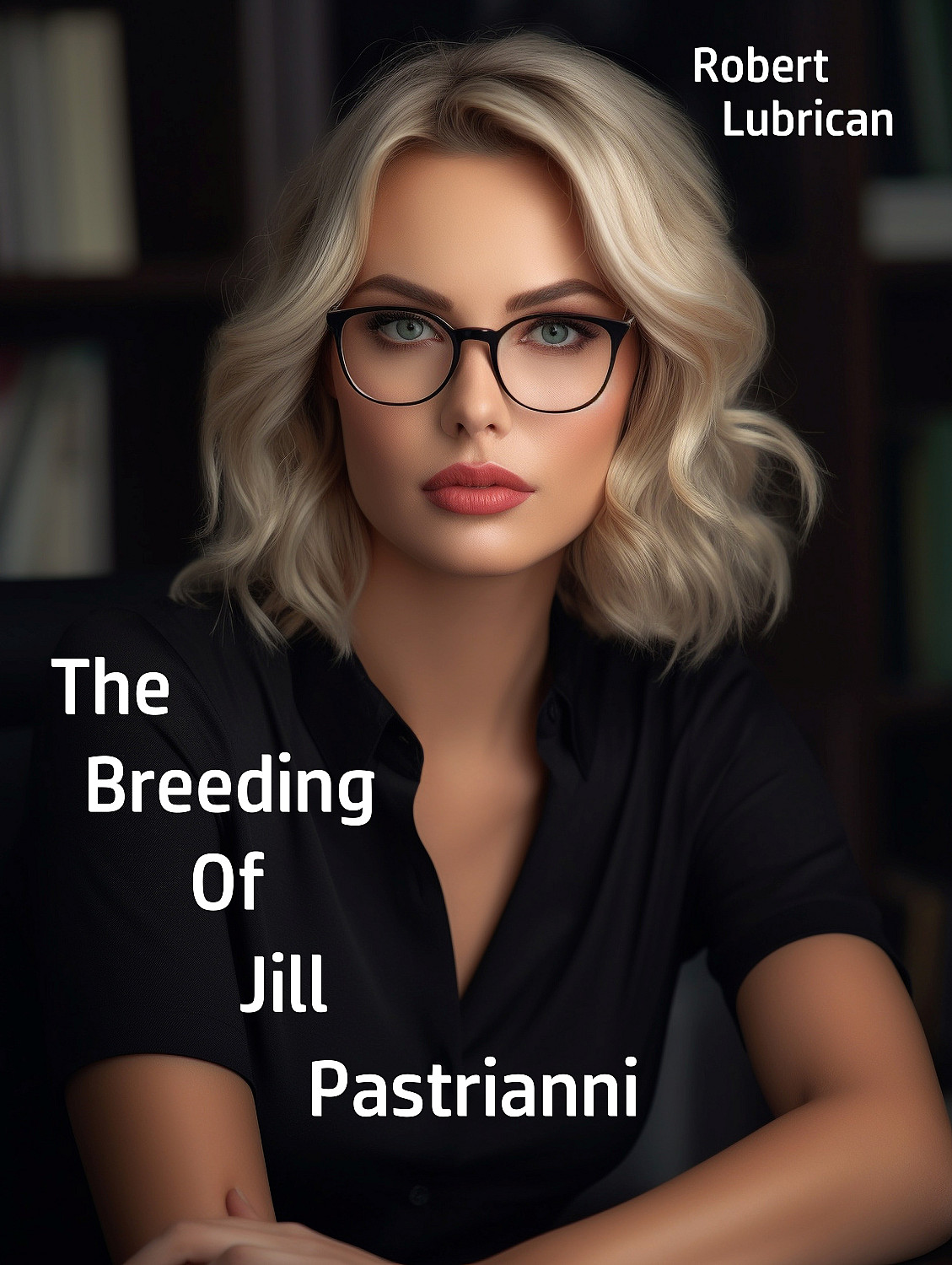 The Breeding of Jill Pastrianni - Cover