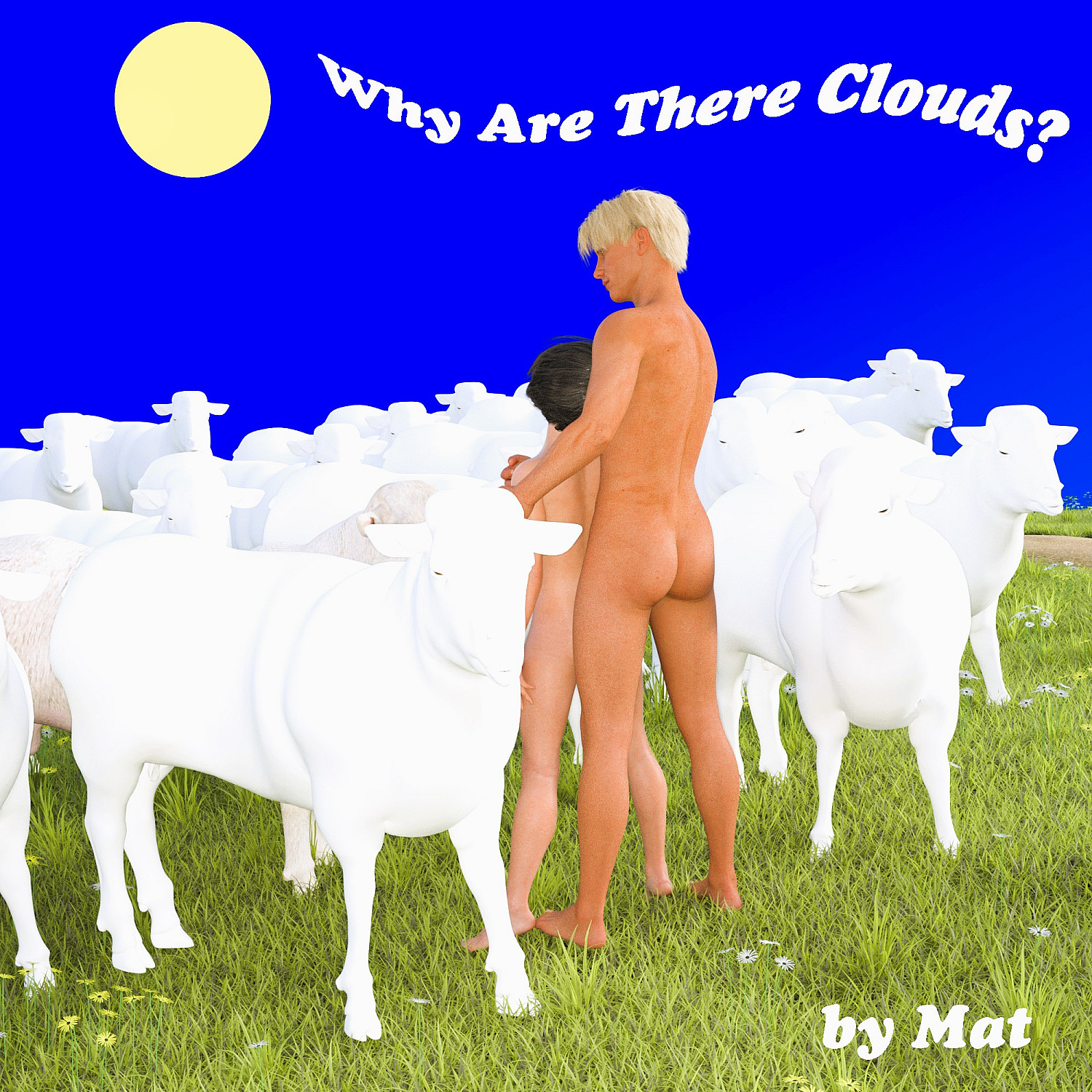 Why Are There Clouds? - Cover