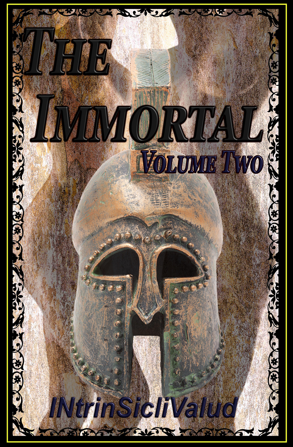 The Immortal, Volume 2 - Cover