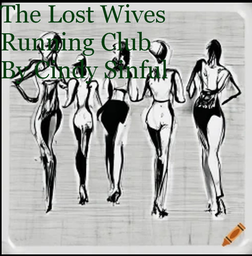 The Lost Wives Running Club, Part I - Cover