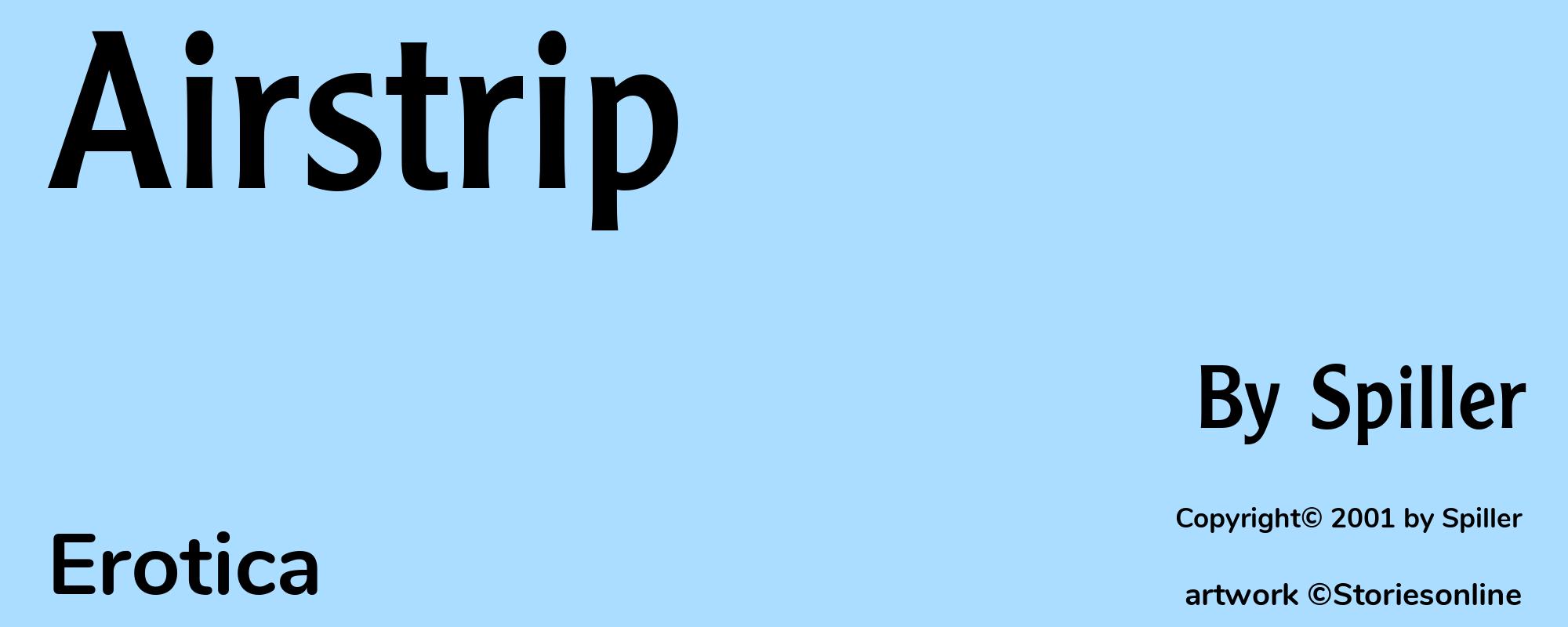 Airstrip - Cover