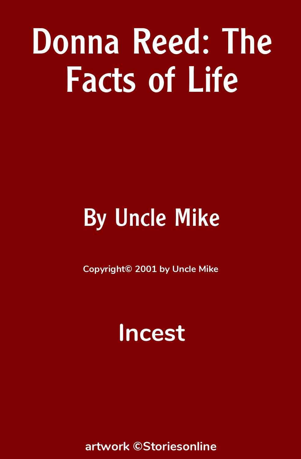 Donna Reed The Facts of Life Incest Sex Story 