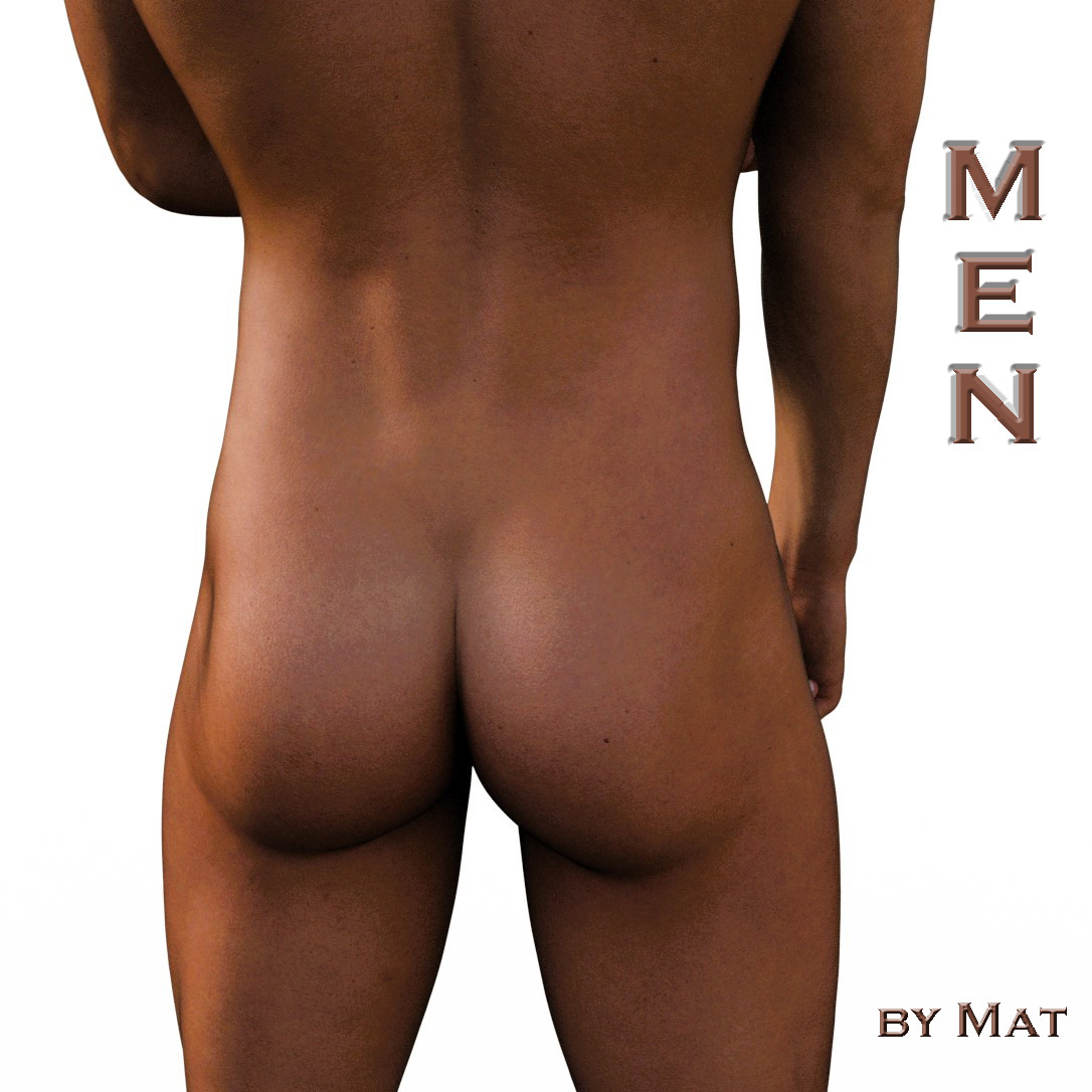 Men - Cover