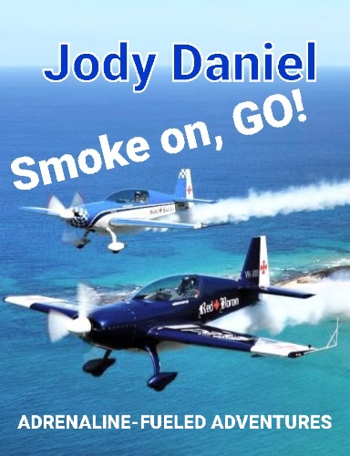 Smoke On, GO! - Cover