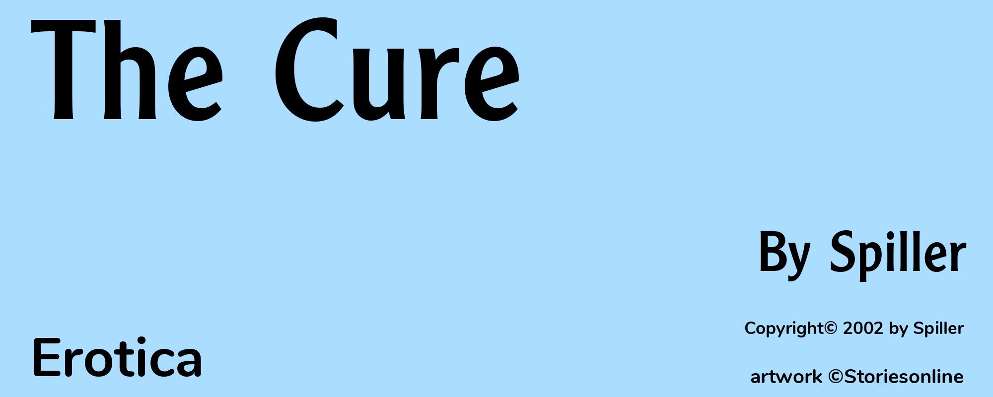 The Cure - Cover