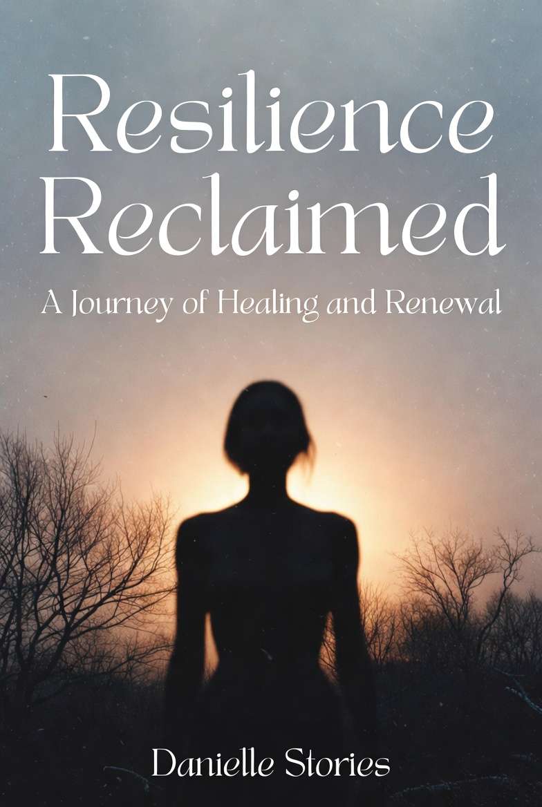 Resilience Reclaimed: A Journey of Healing and Renewal - Cover