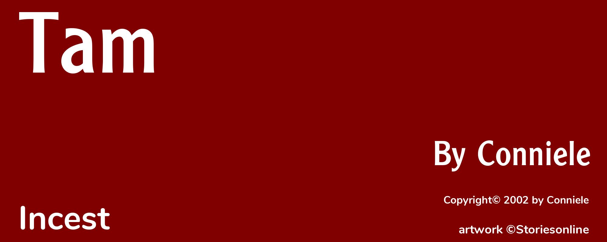 Tam - Cover