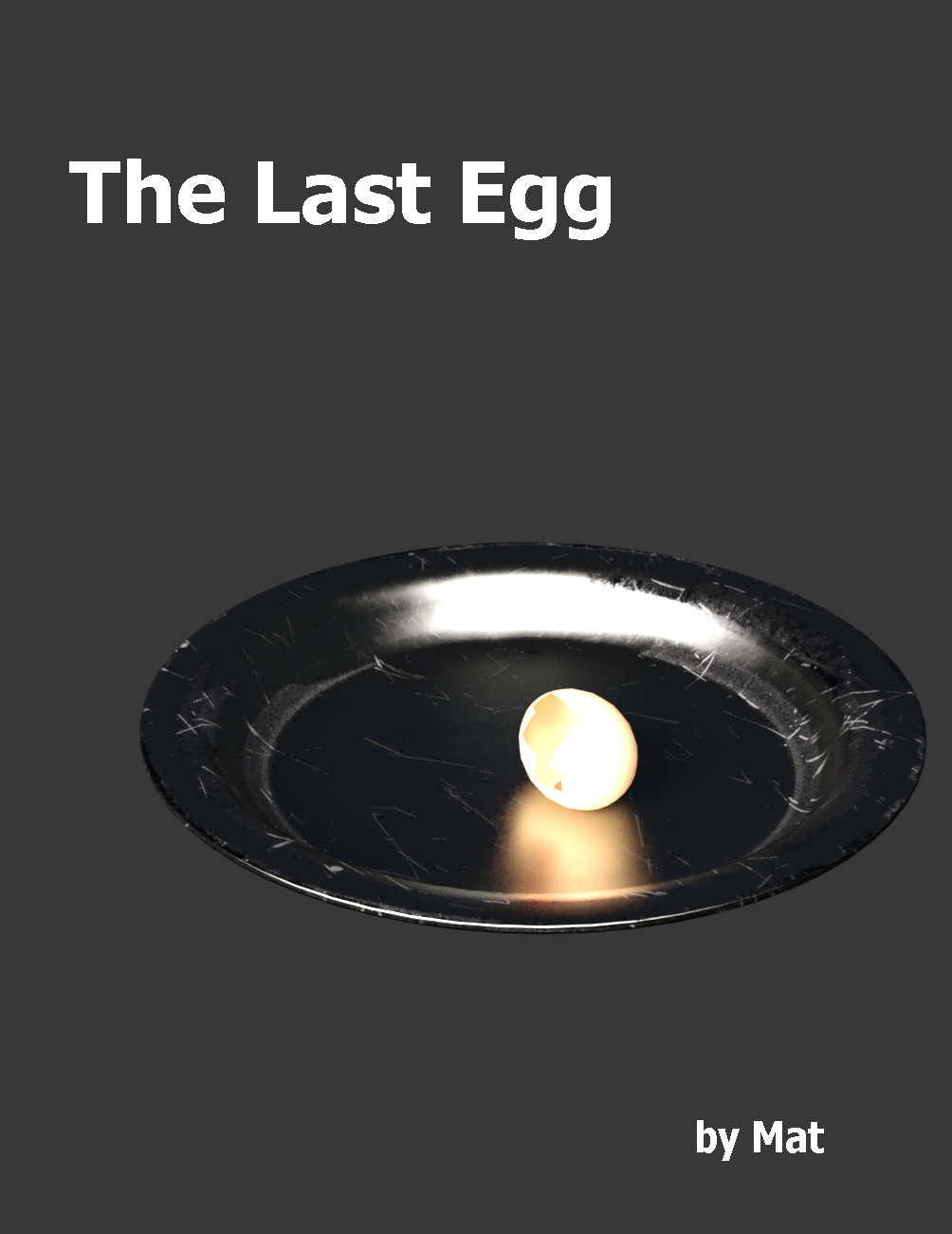 The Last Egg - Cover