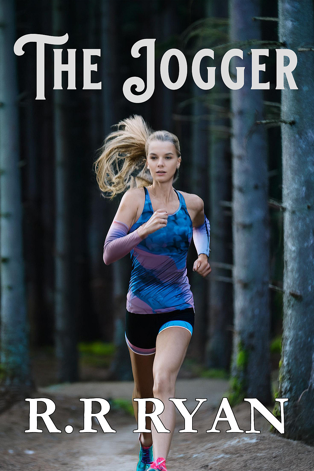 The Jogger - Cover