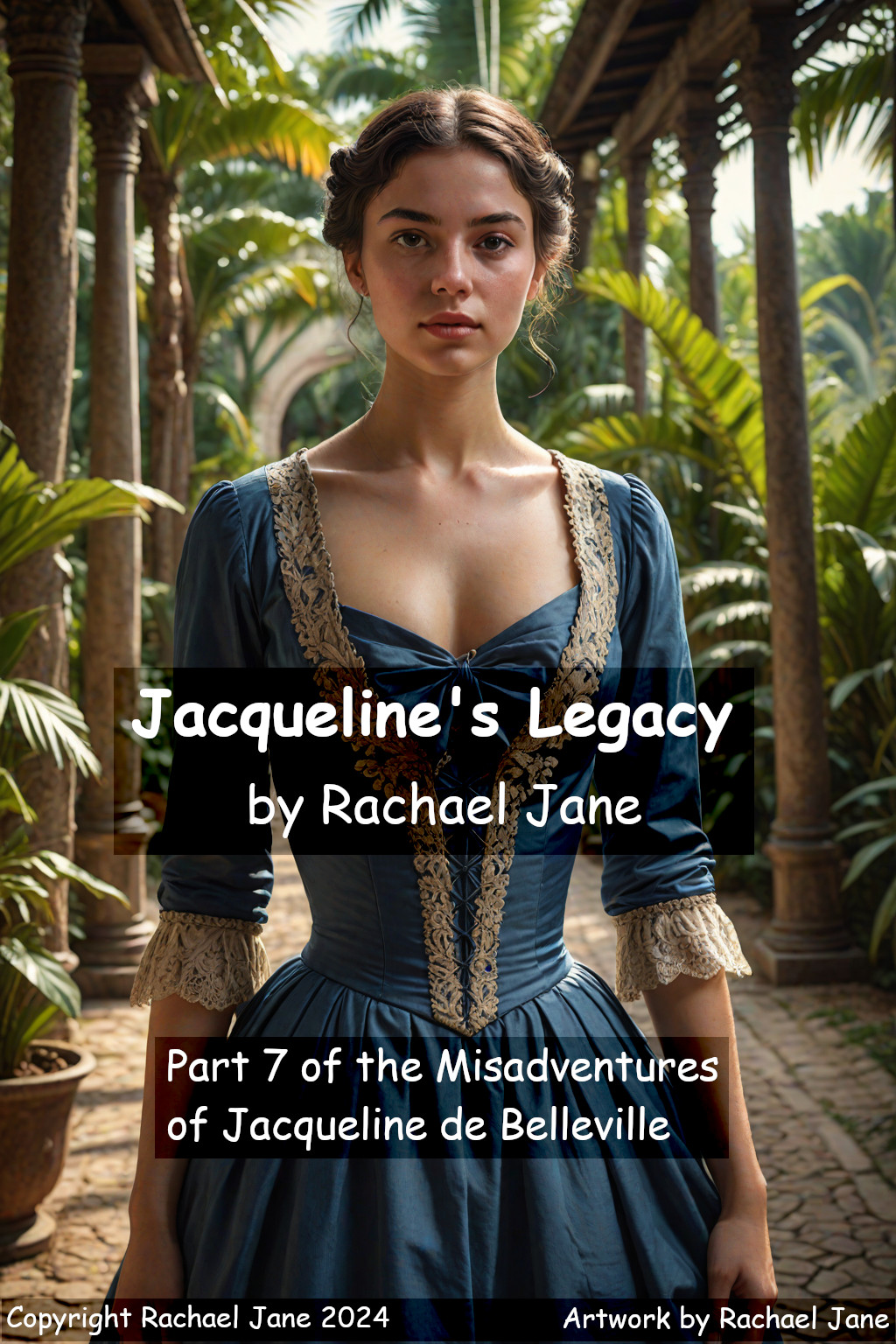 Jacqueline's Legacy - Cover