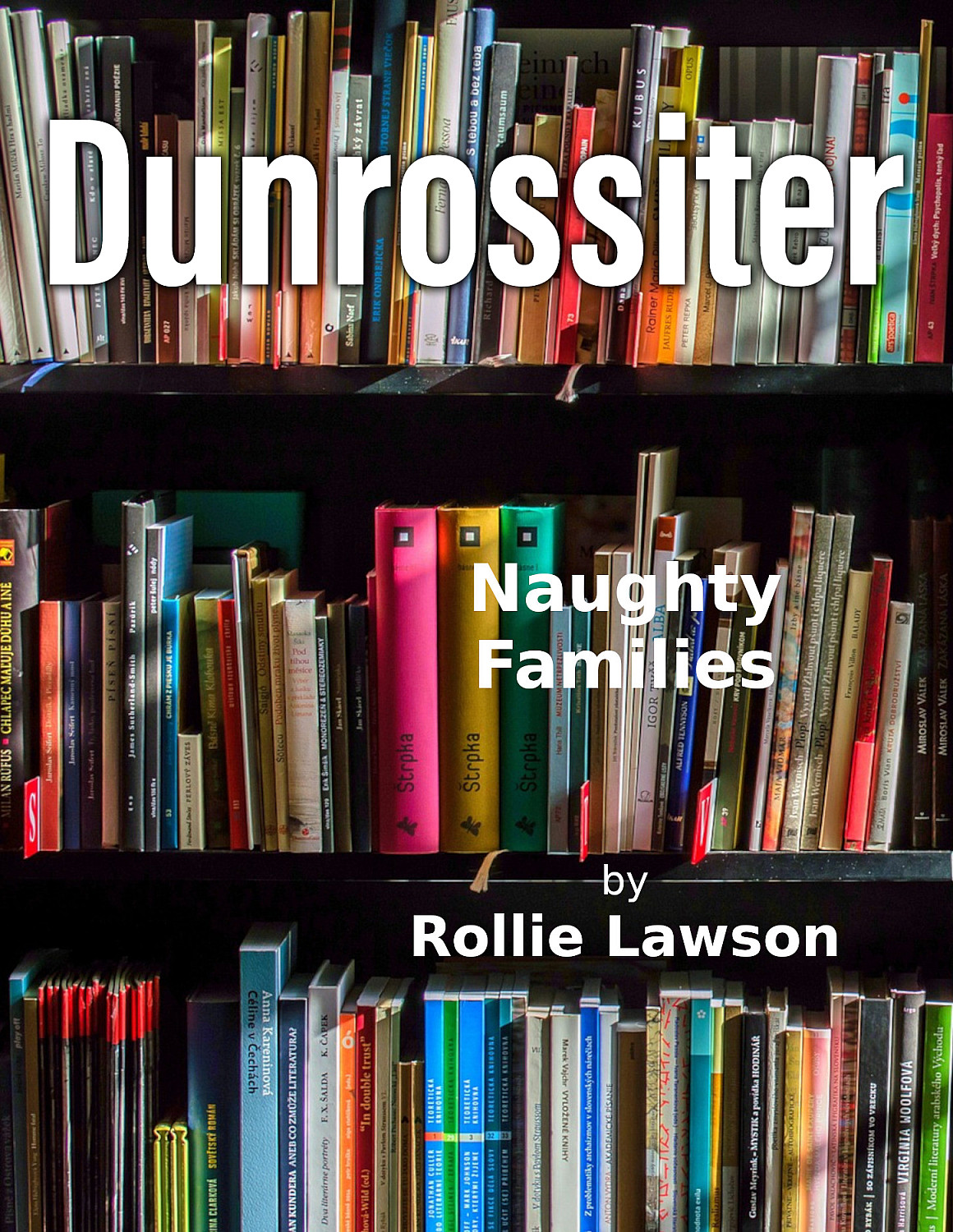 Dunrossiter - Cover