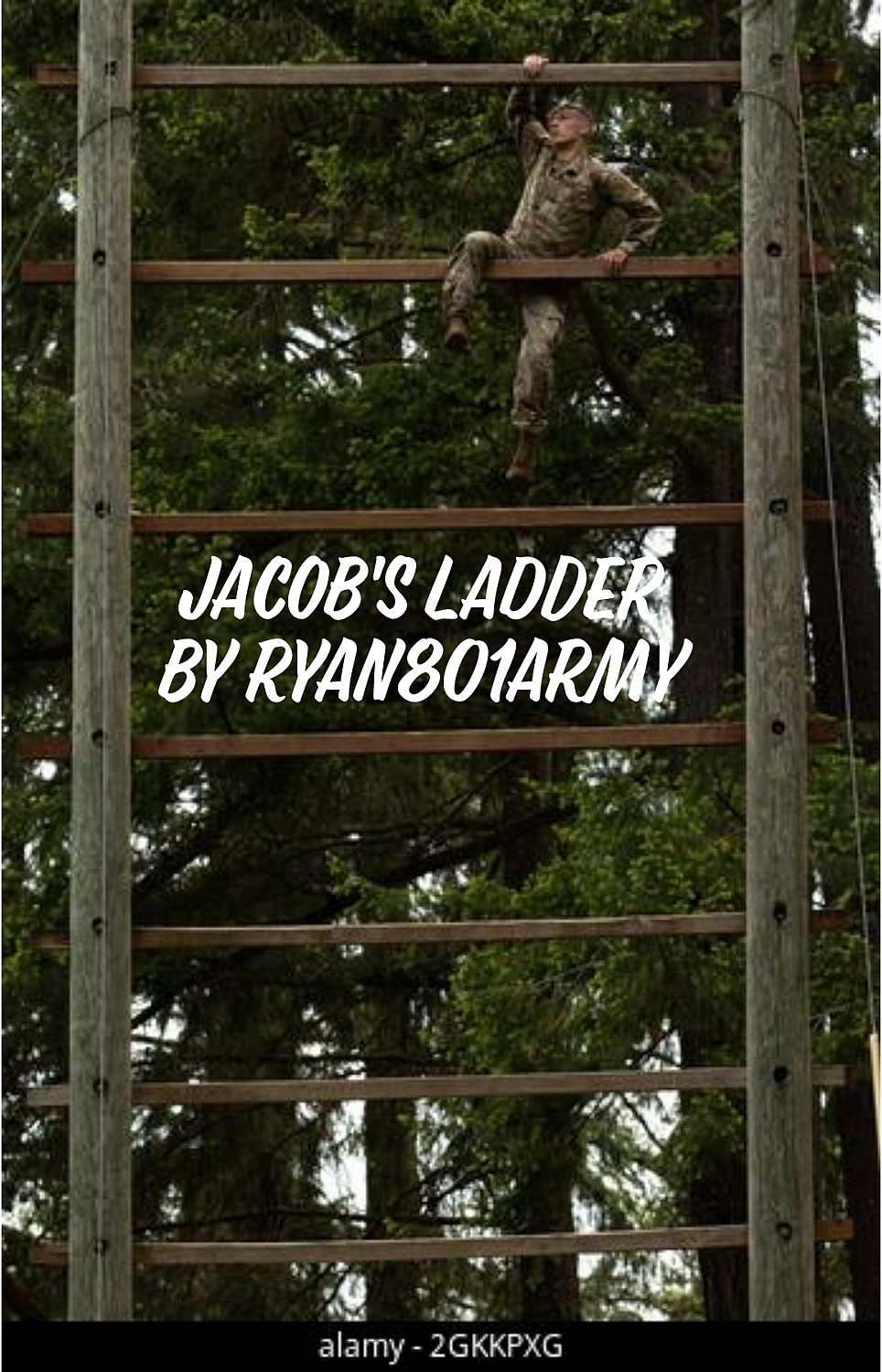 The Jacob's Ladder - Cover