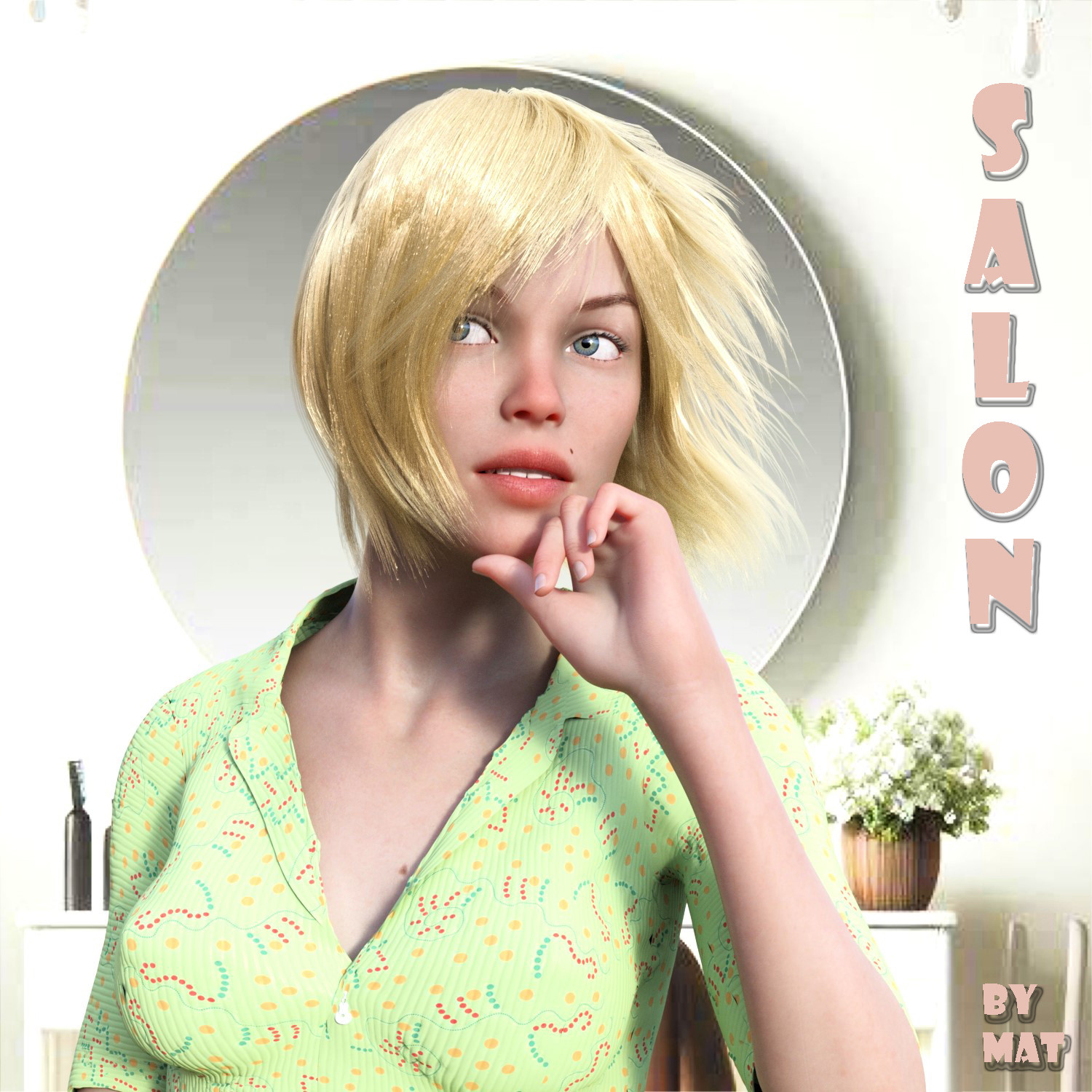 Salon - Cover