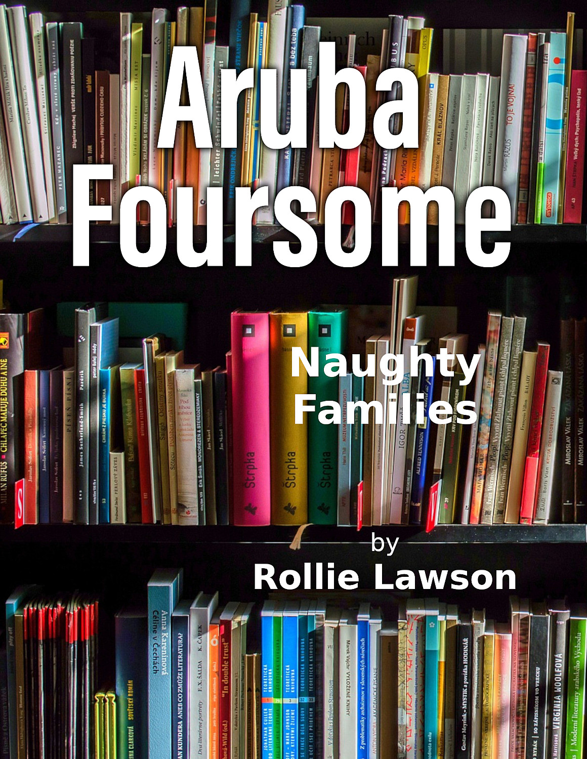 Aruba Foursome - Cover