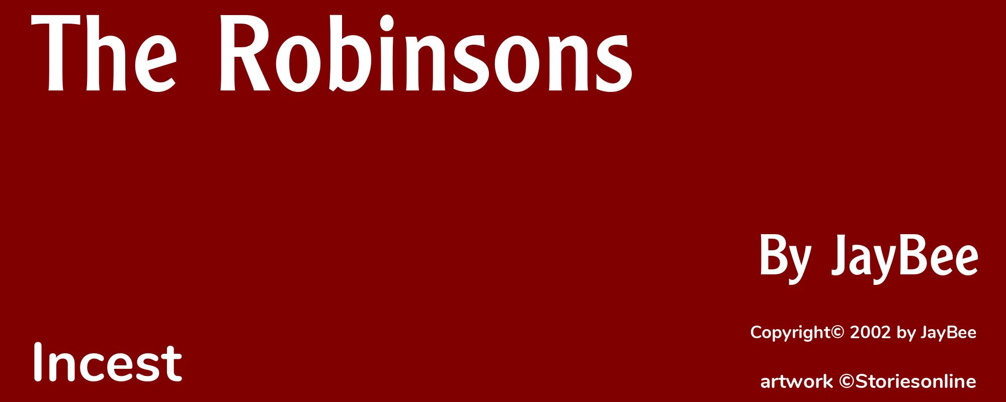 The Robinsons - Cover