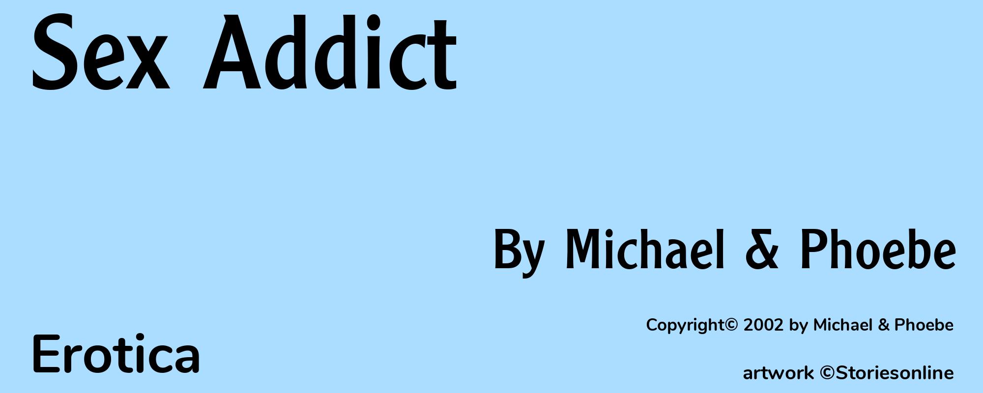 Sex Addict - Cover