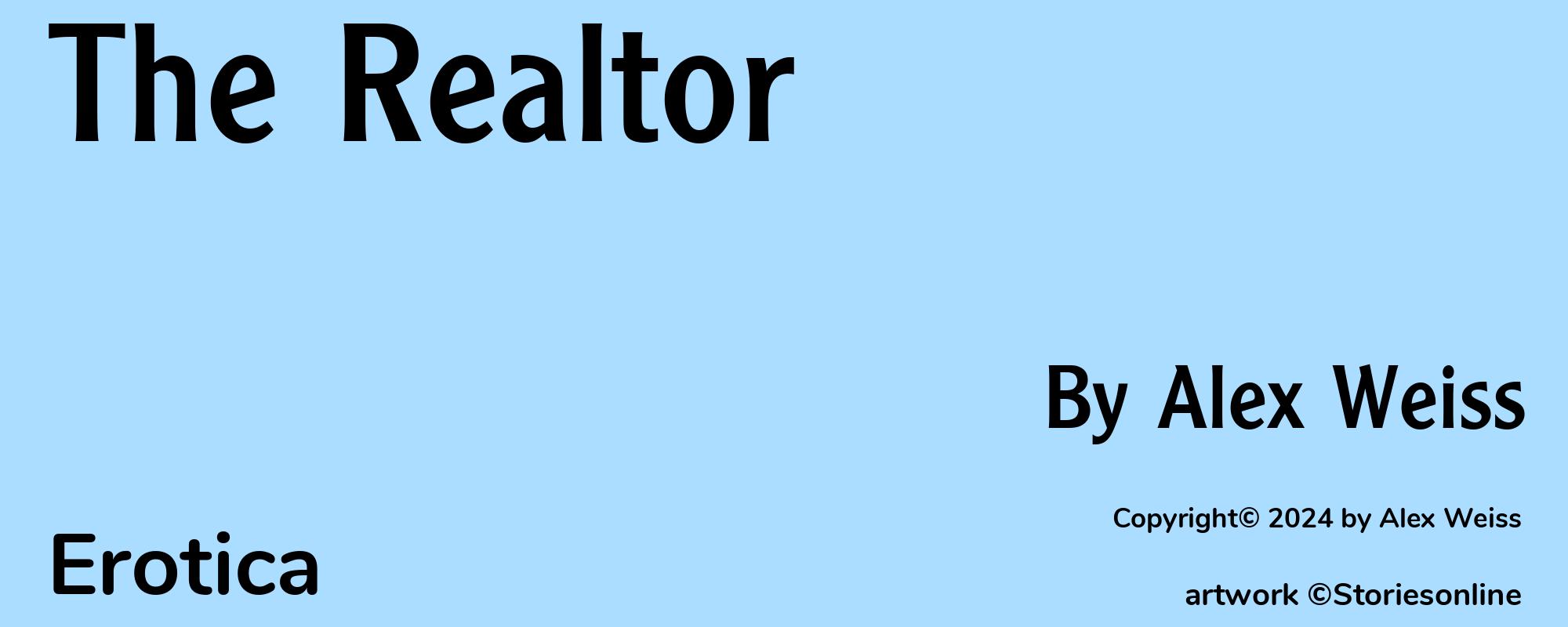 The Realtor - Cover