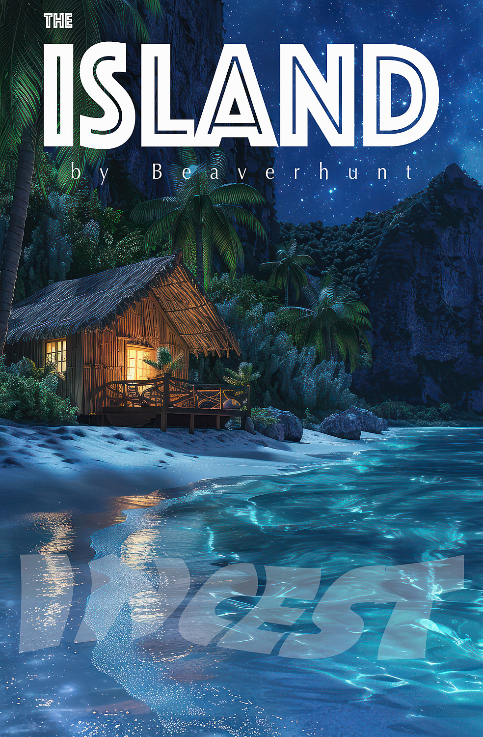 The Island - Cover