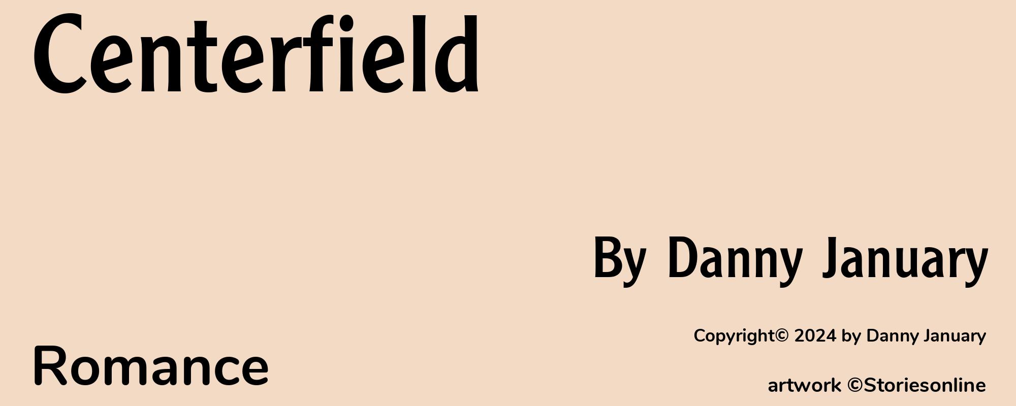 Centerfield - Cover