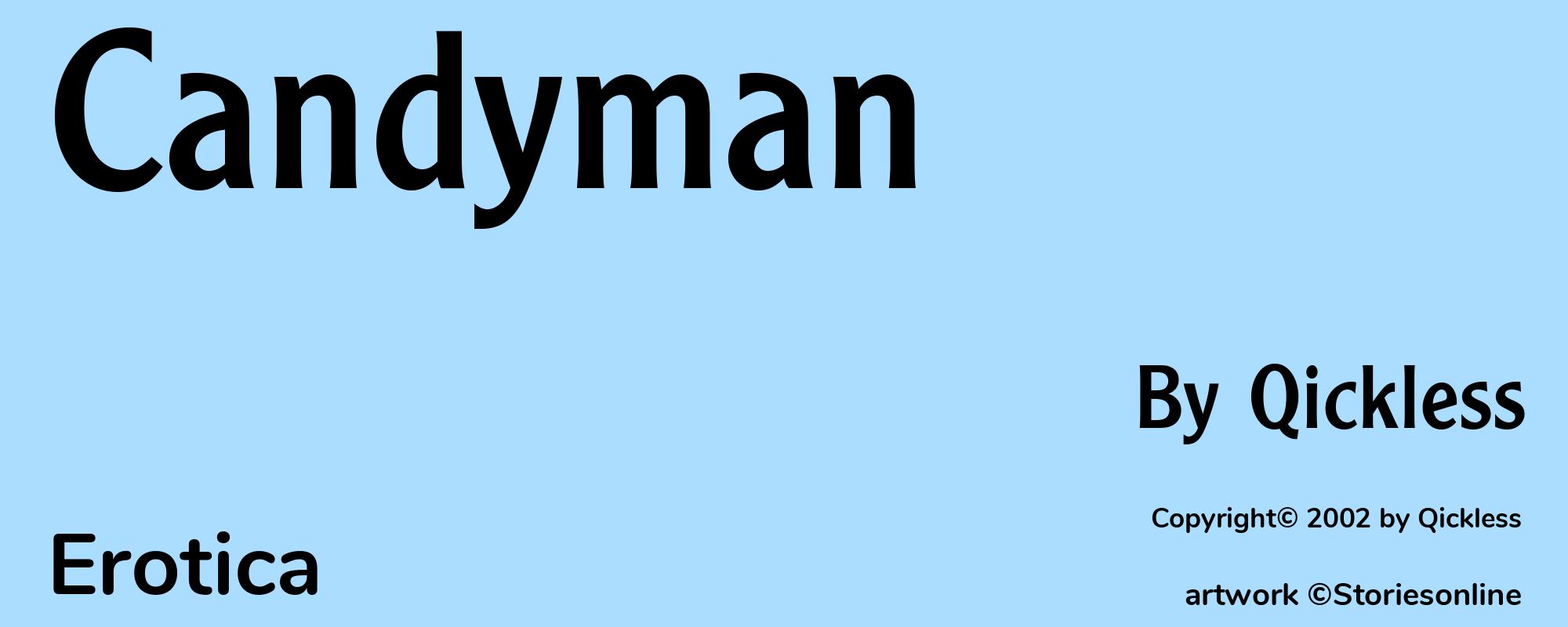 Candyman - Cover