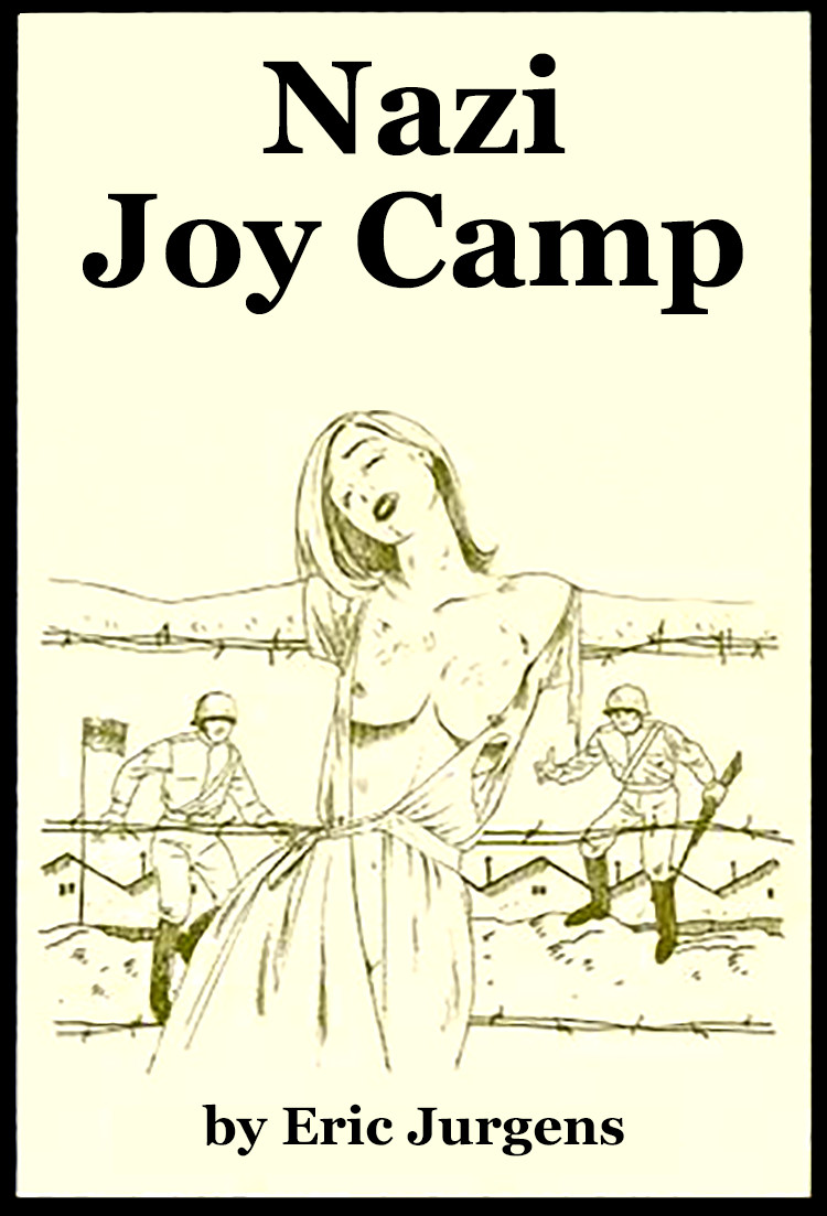 Nazi Joy Camp - Cover