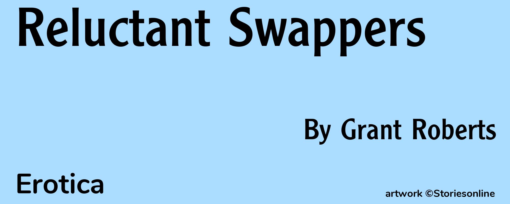 Reluctant Swappers - Cover
