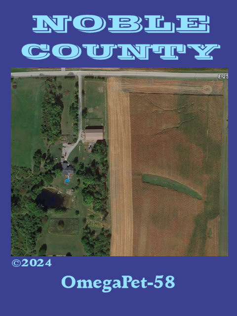 Noble County - Cover